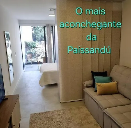O Mais Aconchegante Da Paissandu
