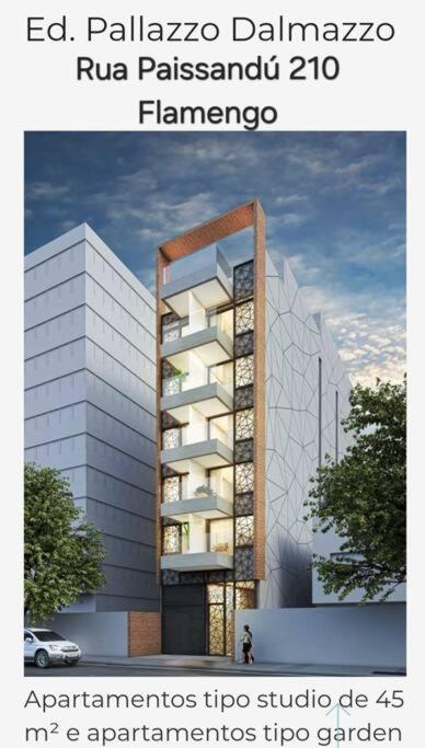 Apartamento O Aconchegante Da Paissandu Río de Janeiro